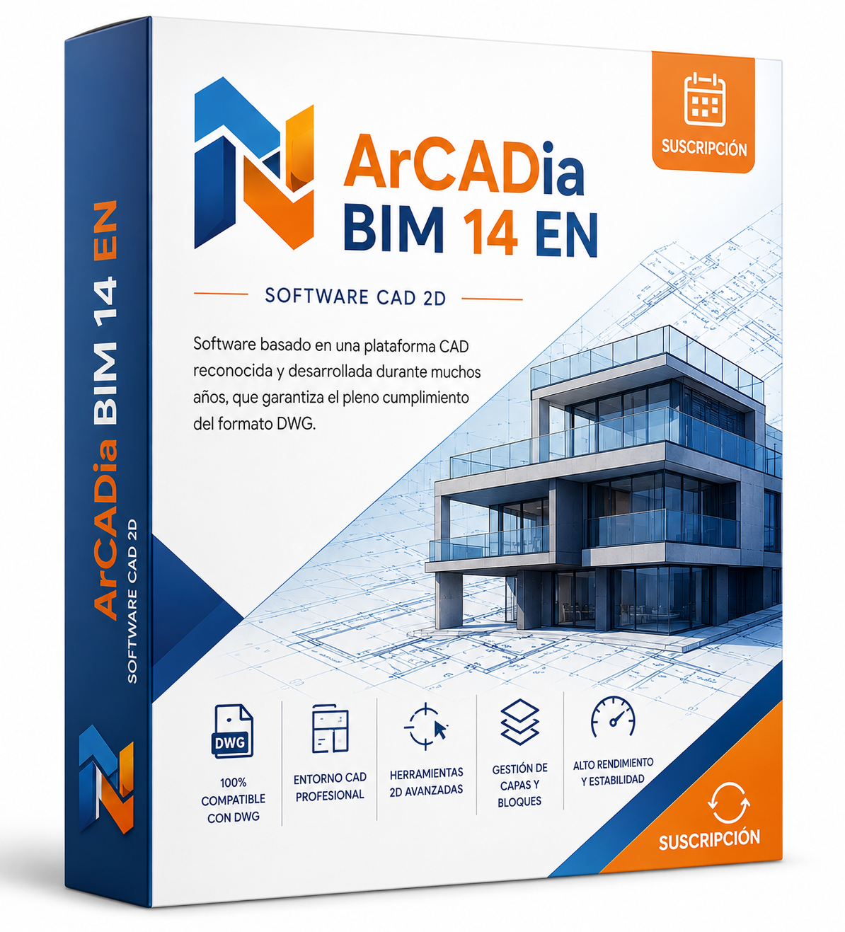 ArCADia BIM 14 EN