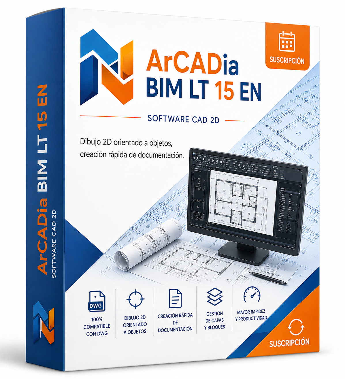 ArCADia BIM LT 15 EN