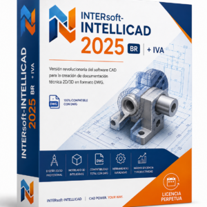 INTERsoft-INTELLICAD 2025 INTERsoft-INTELLICAD 2026