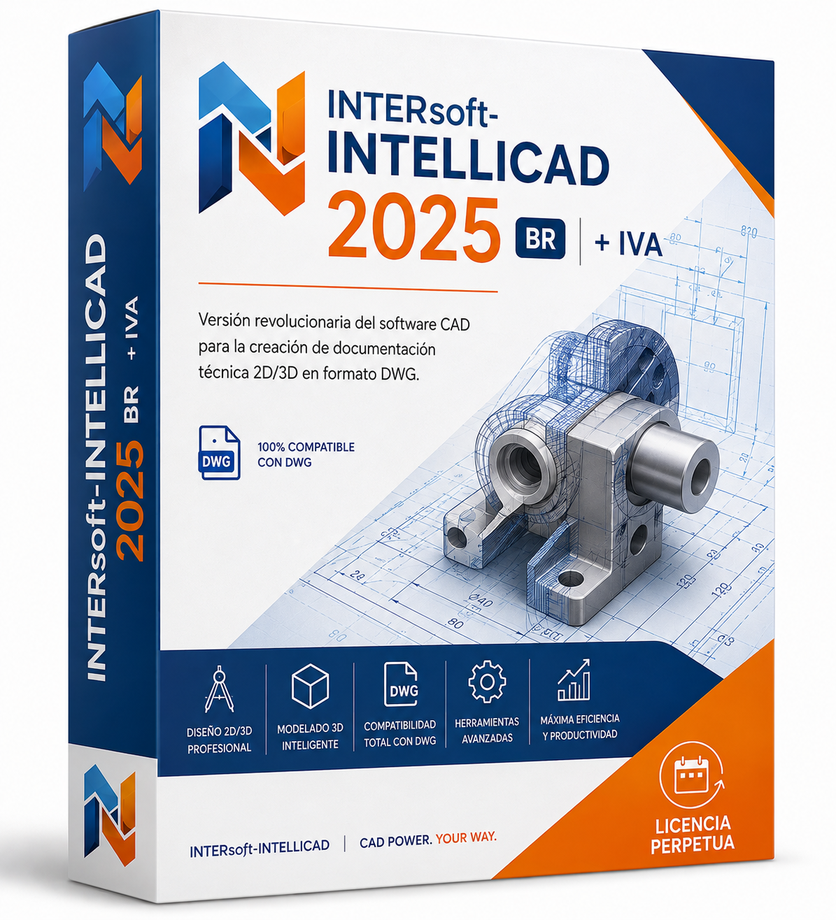 INTERsoft-INTELLICAD 2025 INTERsoft-INTELLICAD 2026